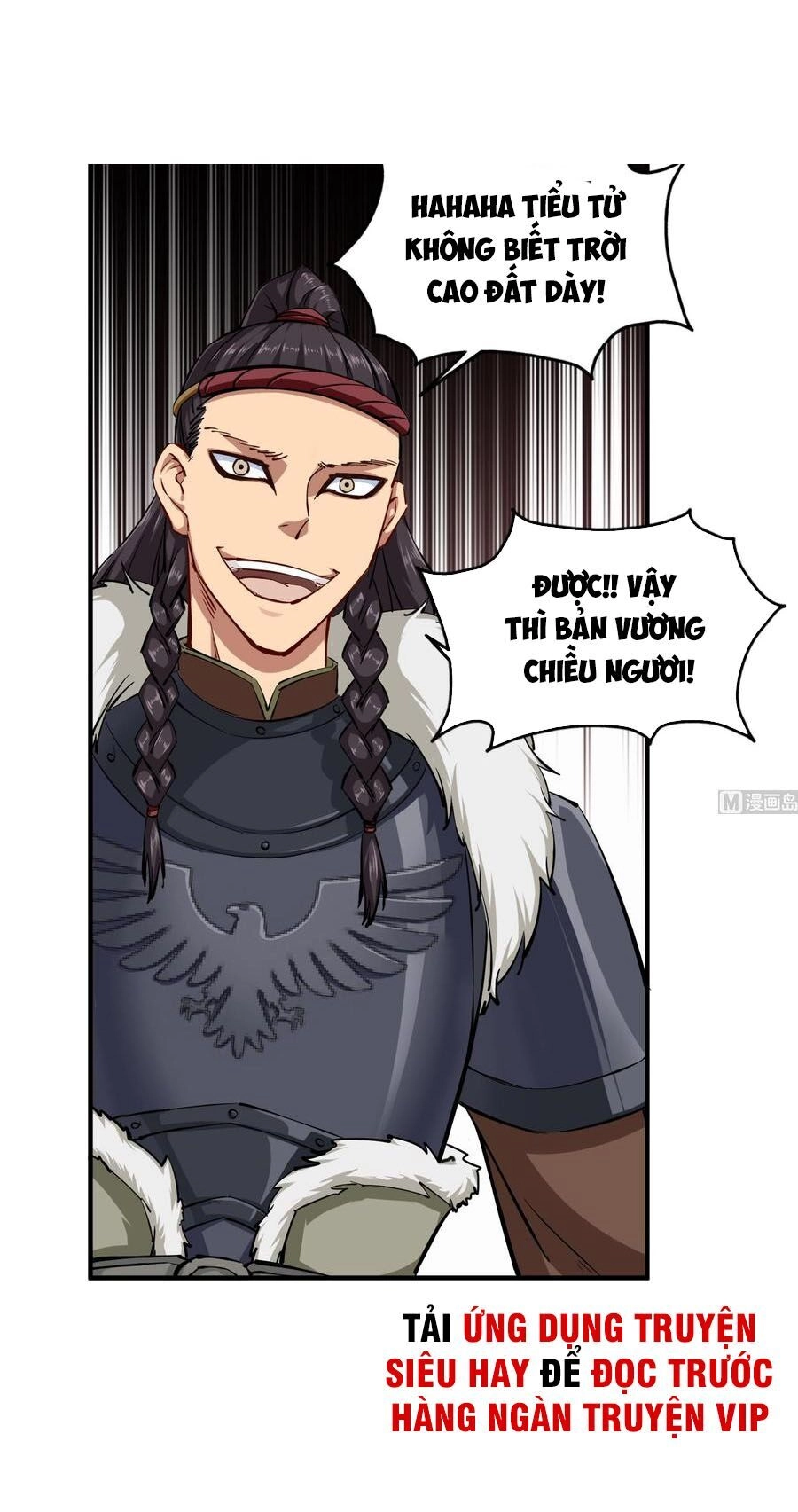 Ngược Về Thời Đường Chapter 38 - 1