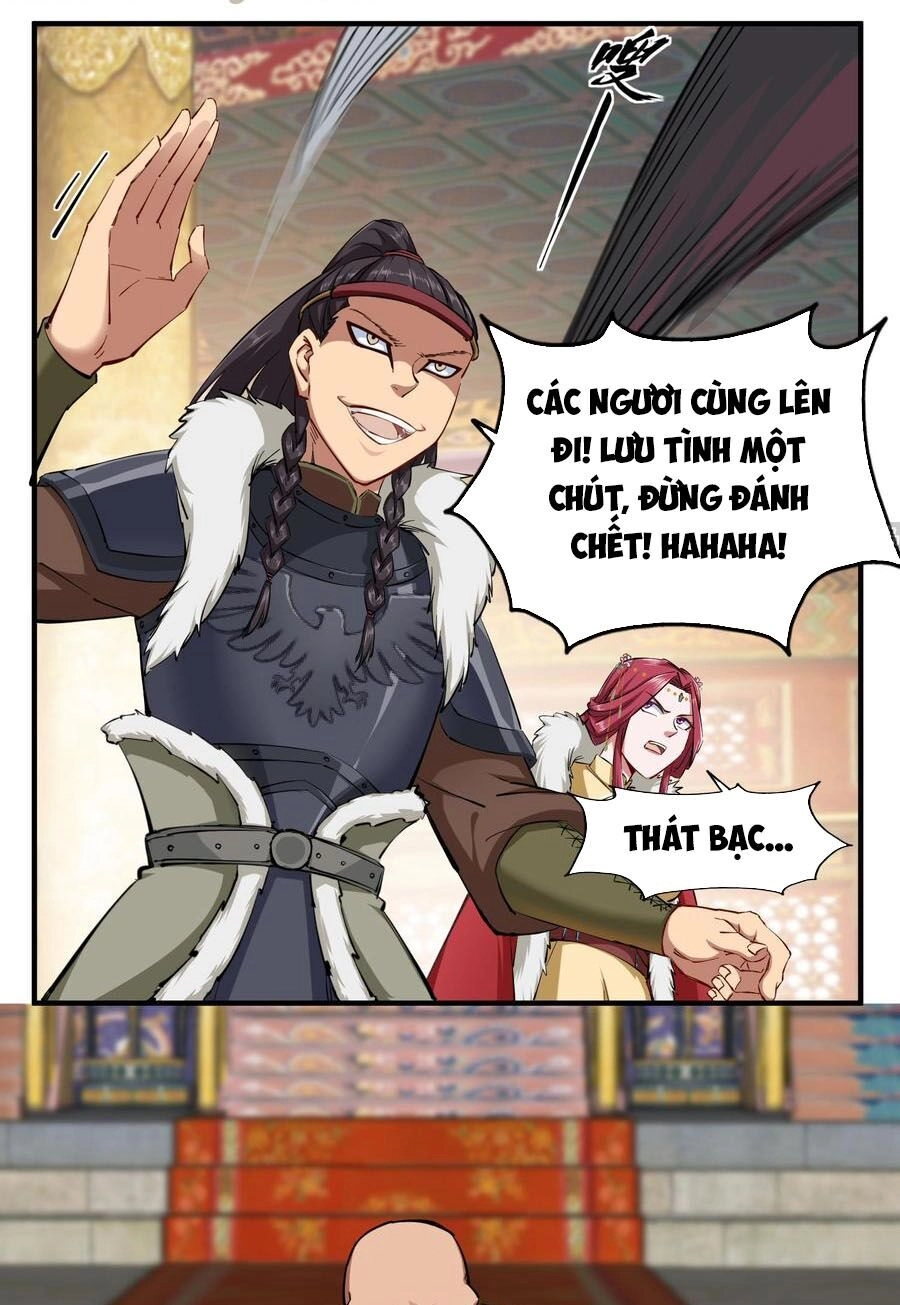 Ngược Về Thời Đường Chapter 38 - 2