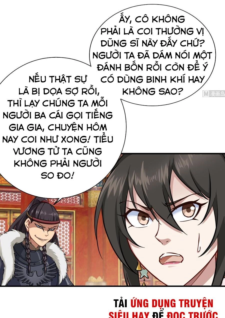 Ngược Về Thời Đường Chapter 38 - 10