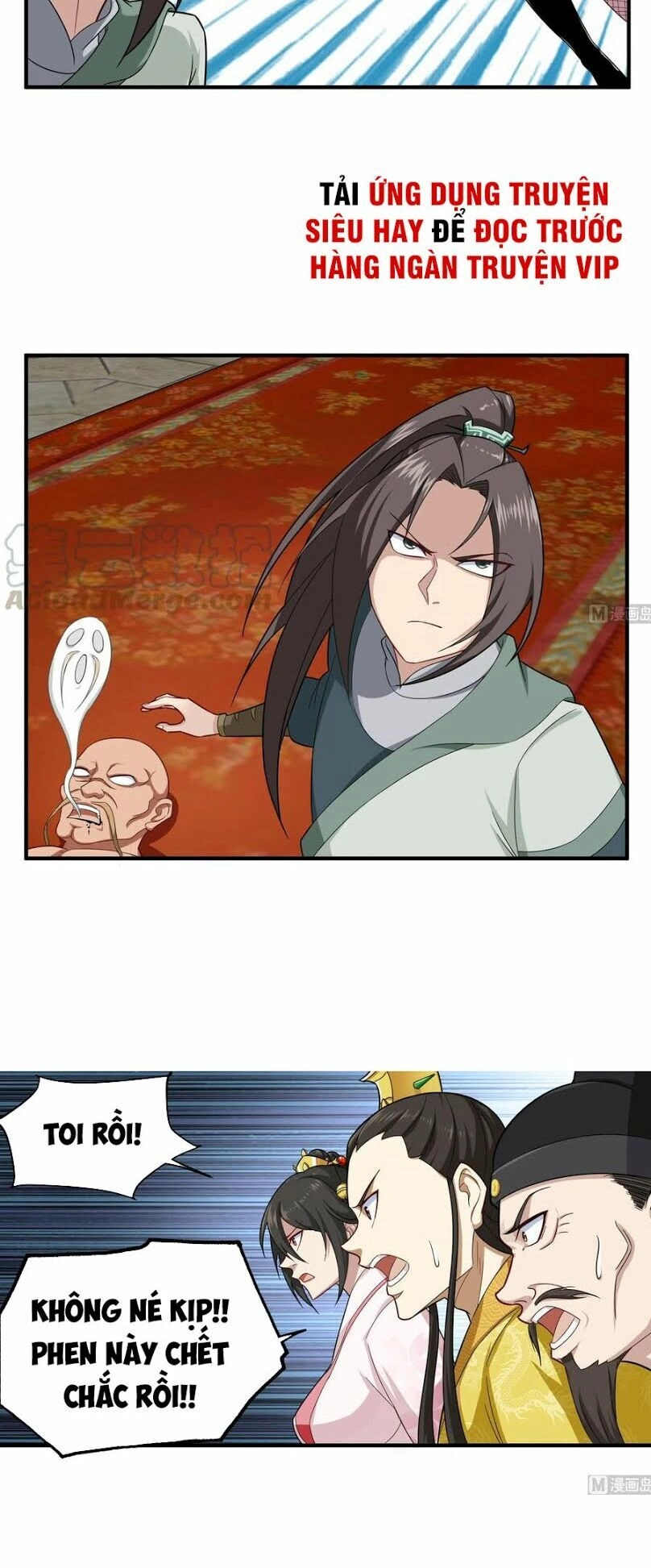 Ngược Về Thời Đường Chapter 39 - 4