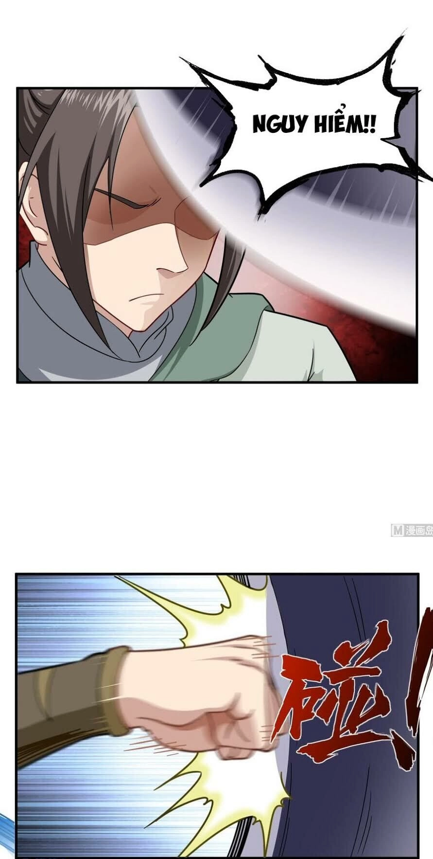 Ngược Về Thời Đường Chapter 39 - 5