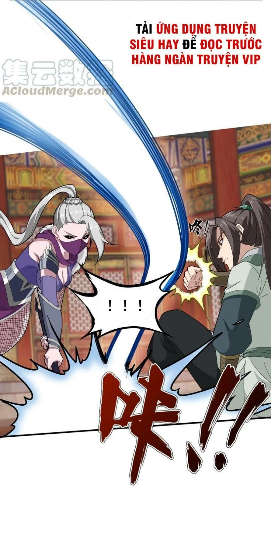 Ngược Về Thời Đường Chapter 39 - 6