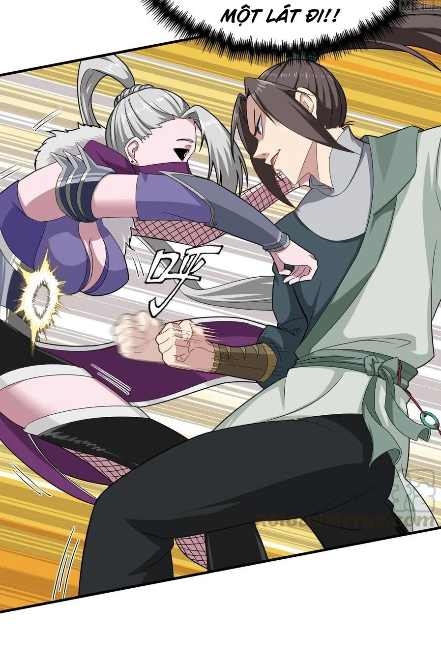 Ngược Về Thời Đường Chapter 39 - 8