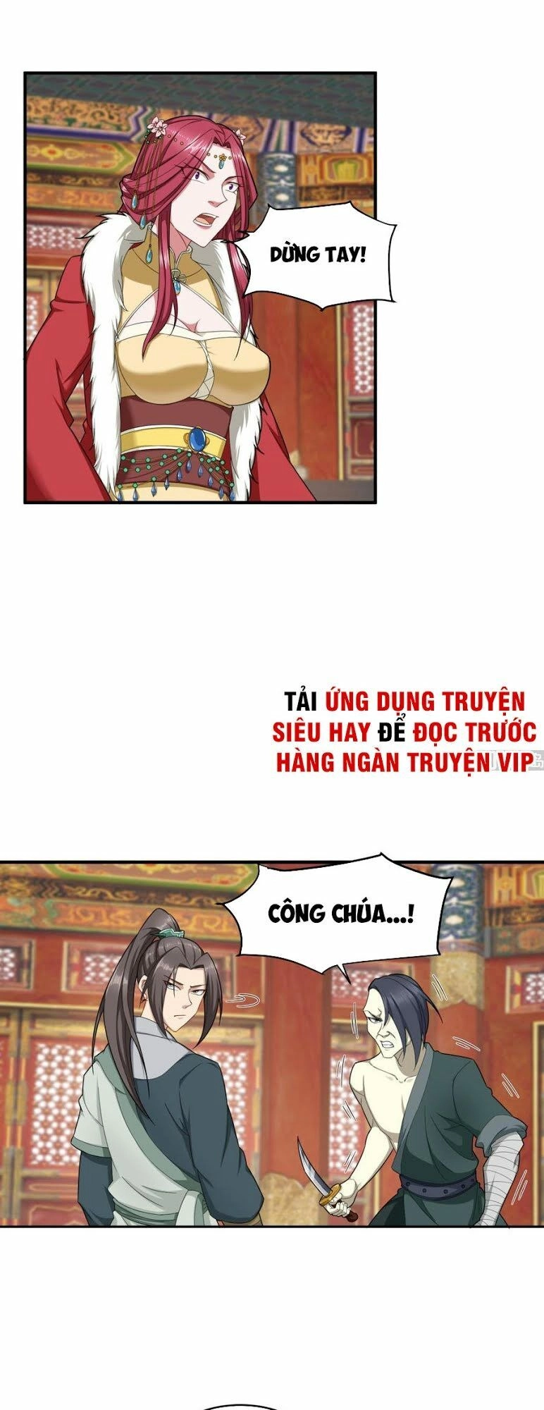 Ngược Về Thời Đường Chapter 40 - 3