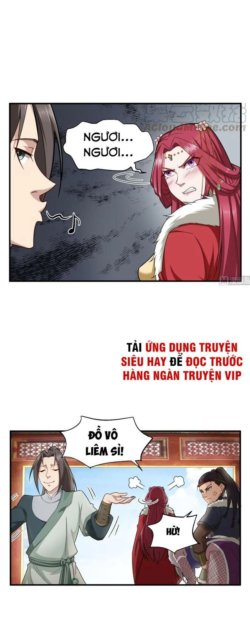 Ngược Về Thời Đường Chapter 40 - 9