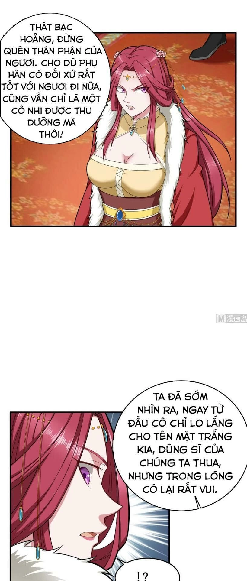 Ngược Về Thời Đường Chapter 40 - 16