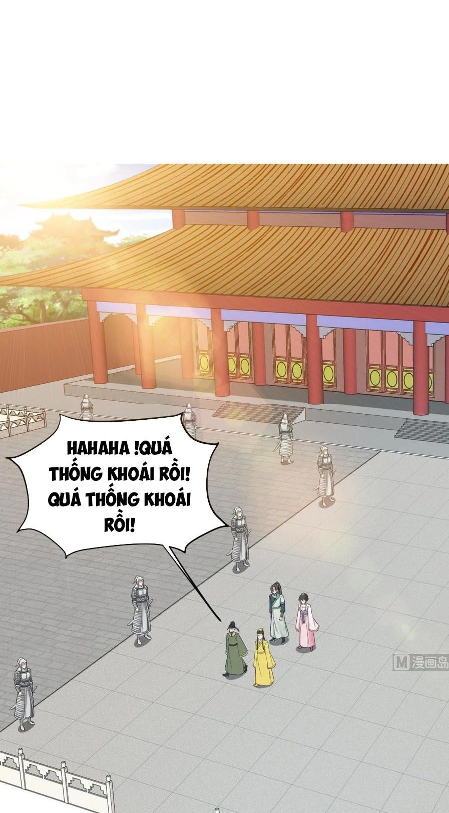Ngược Về Thời Đường Chapter 41 - 1