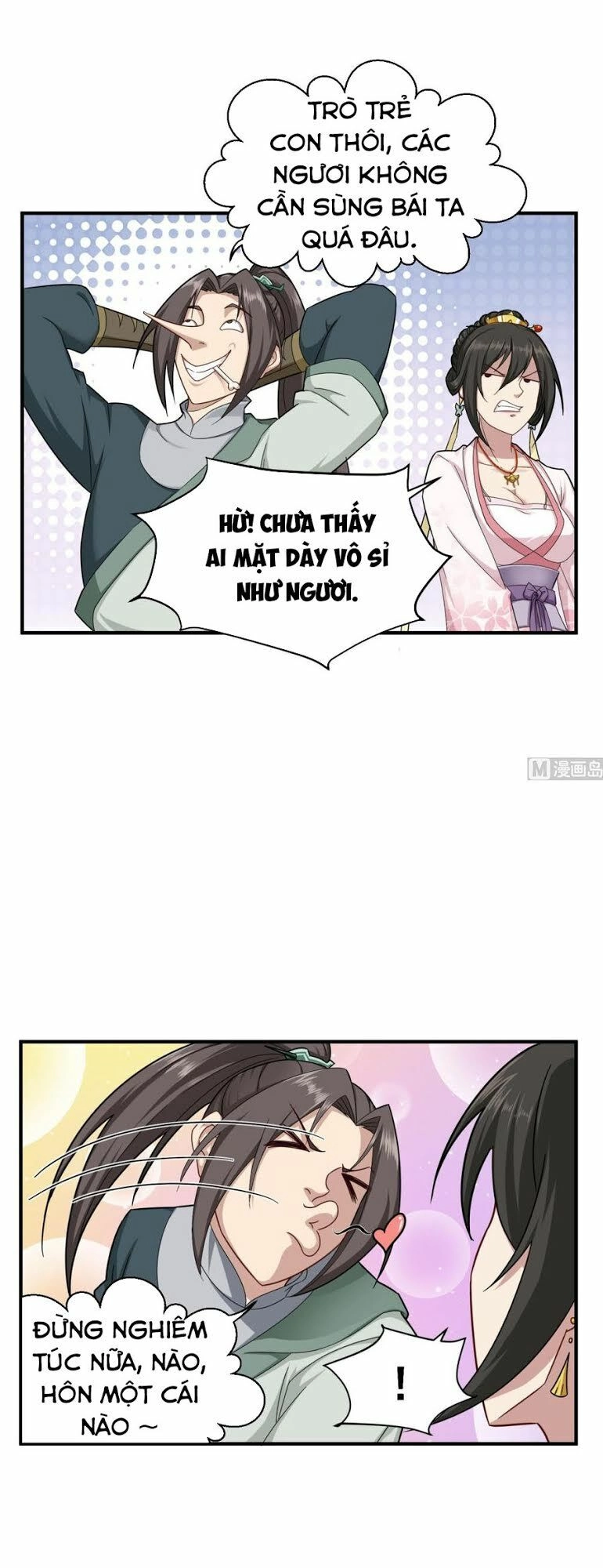 Ngược Về Thời Đường Chapter 41 - 3