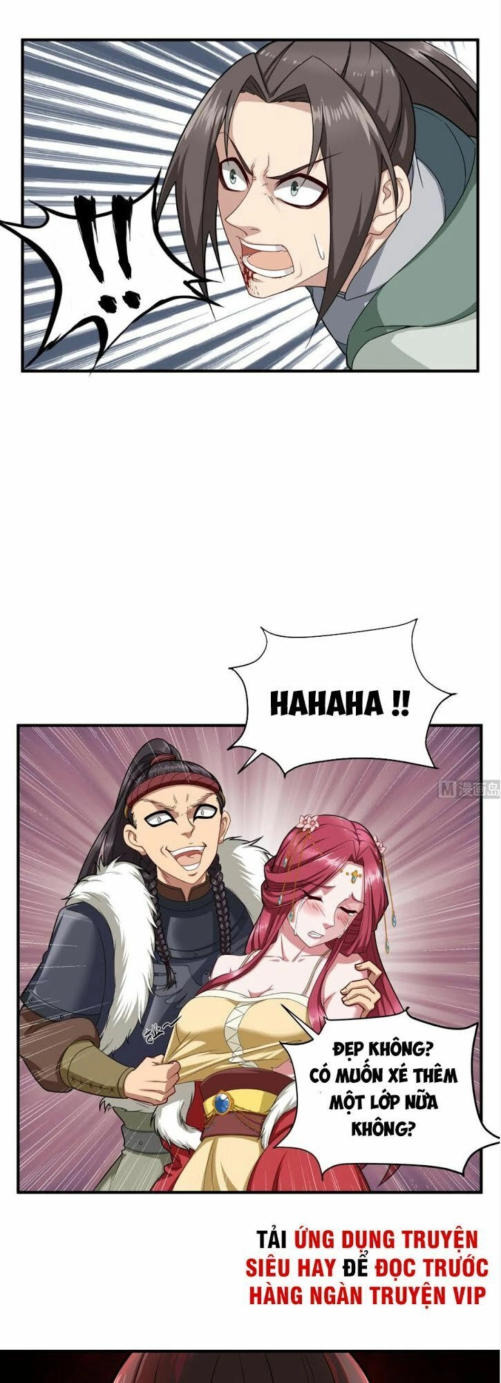 Ngược Về Thời Đường Chapter 42 - 16