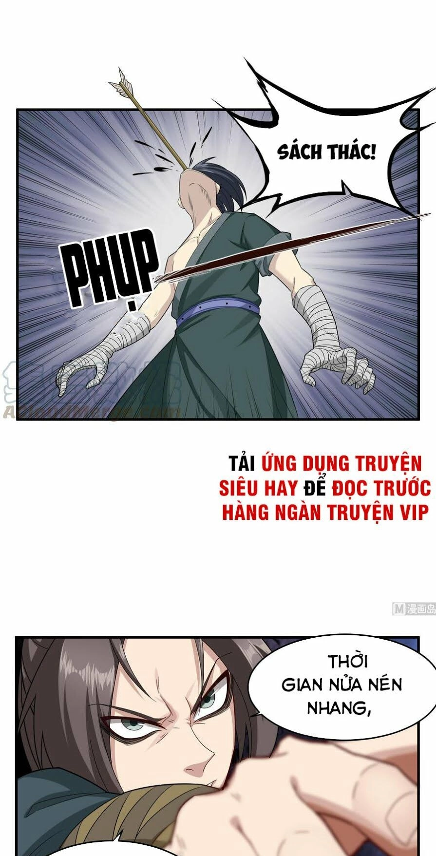 Ngược Về Thời Đường Chapter 43 - 9