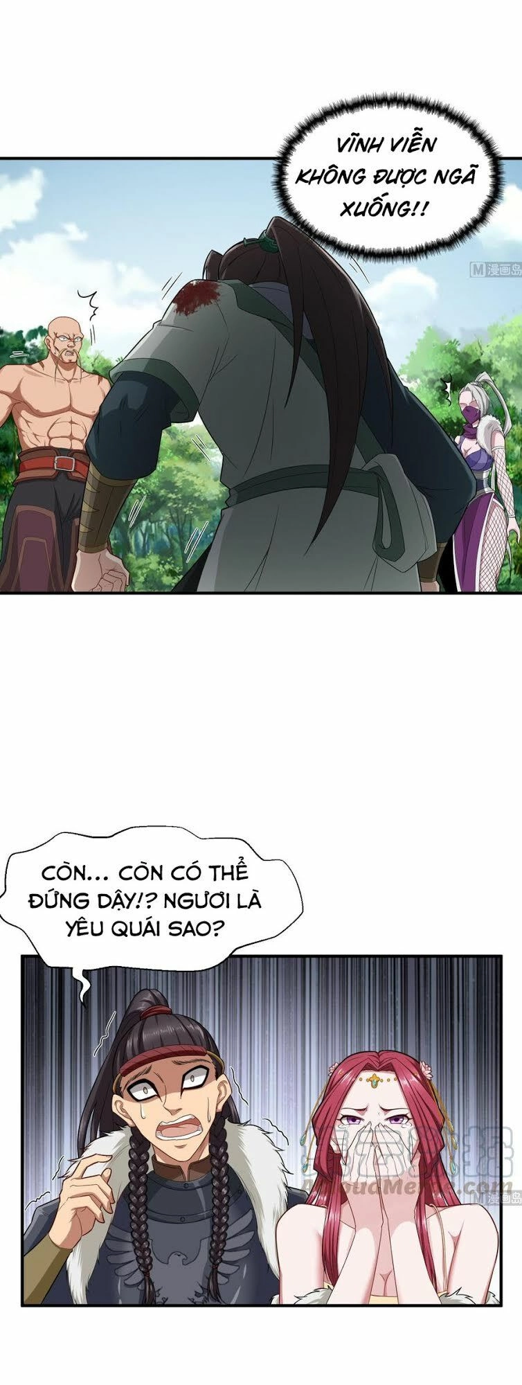 Ngược Về Thời Đường Chapter 44 - 10