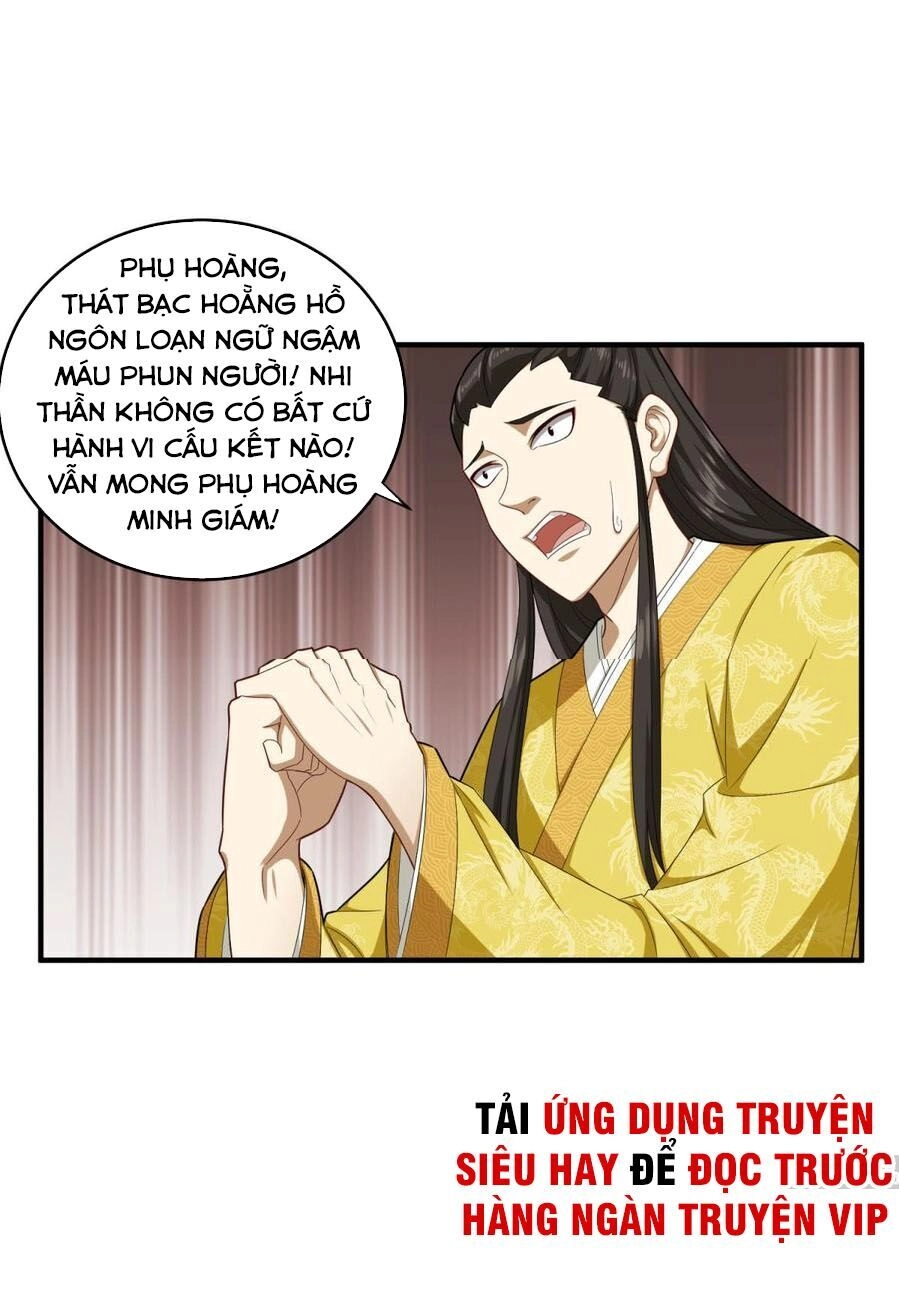 Ngược Về Thời Đường Chapter 47 - 1