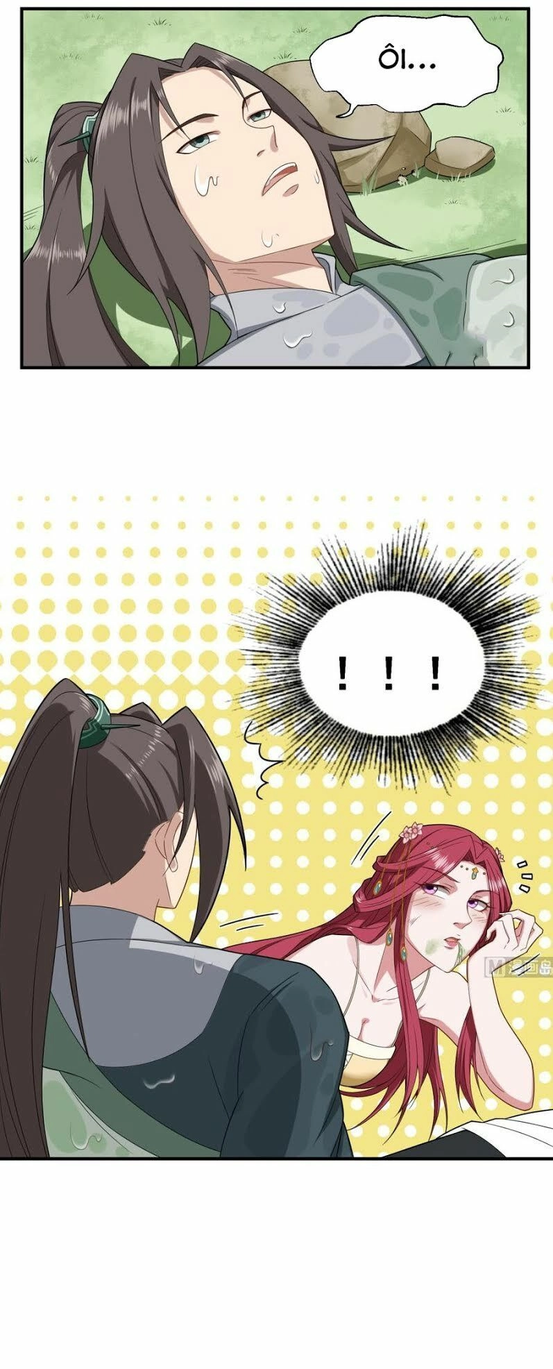 Ngược Về Thời Đường Chapter 47 - 11