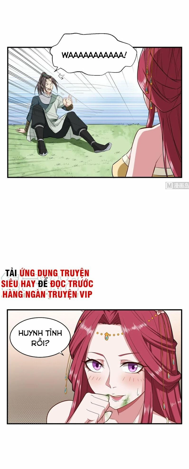 Ngược Về Thời Đường Chapter 47 - 12