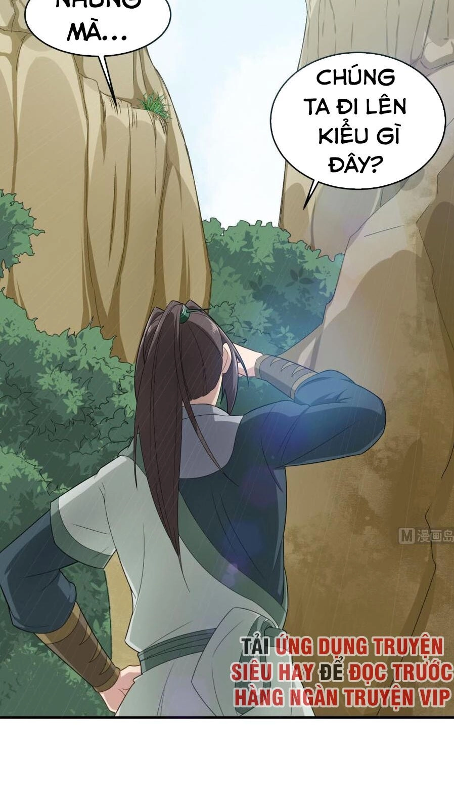 Ngược Về Thời Đường Chapter 47 - 18