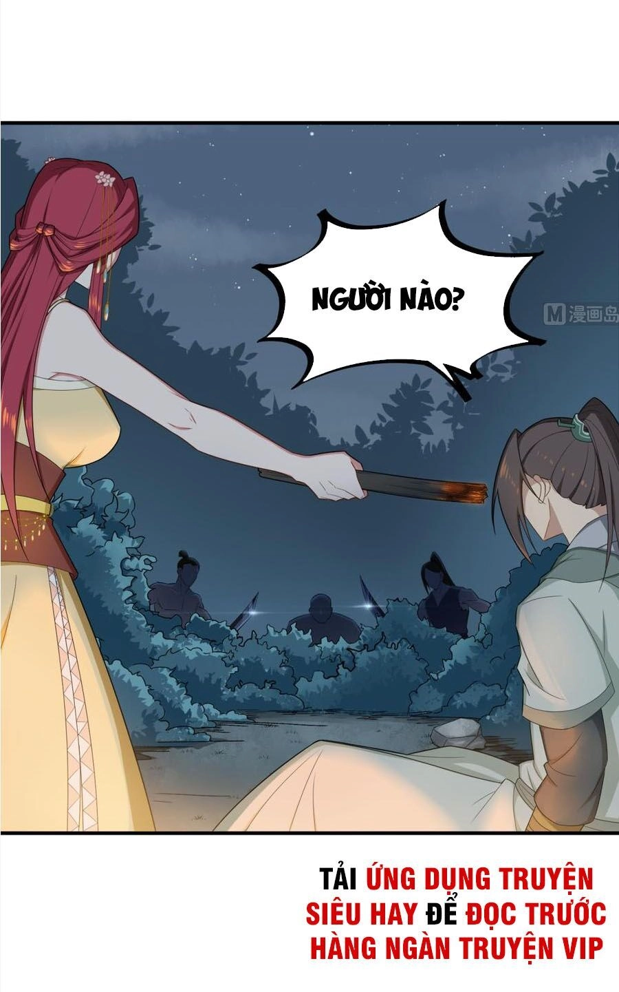 Ngược Về Thời Đường Chapter 49 - 6