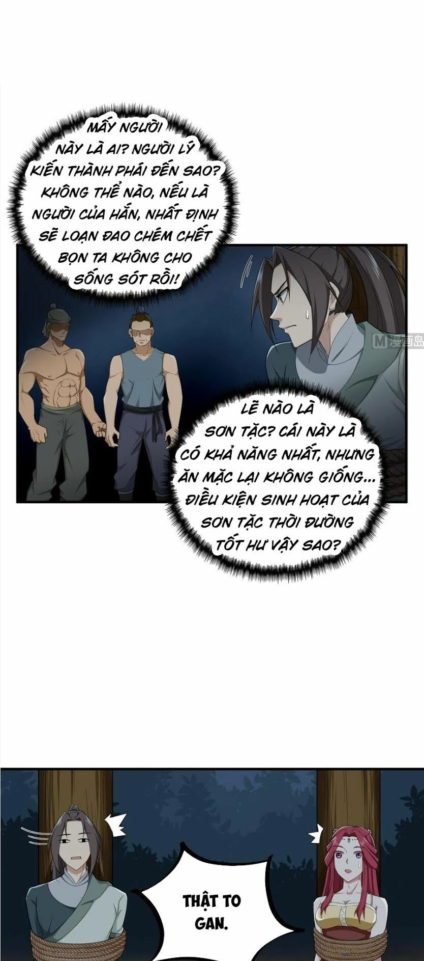 Ngược Về Thời Đường Chapter 49 - 11