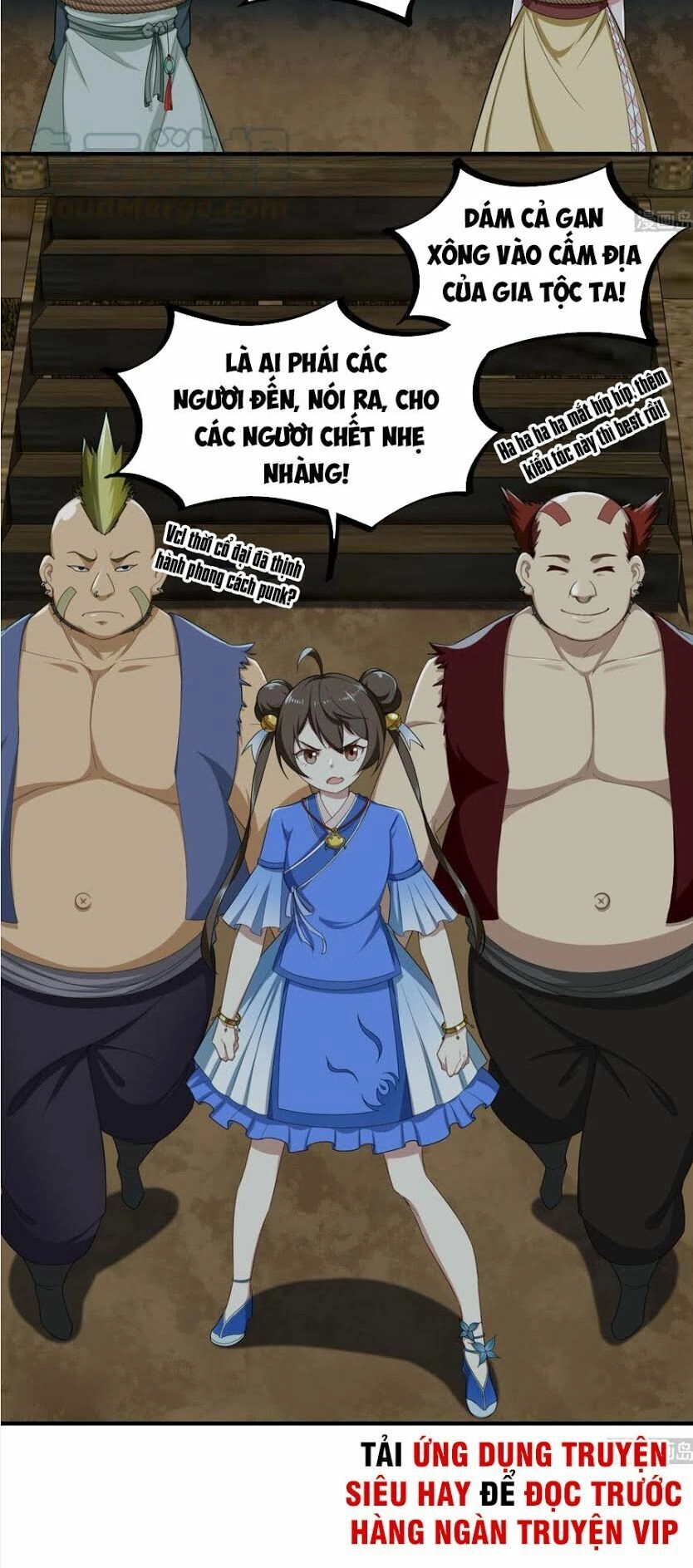 Ngược Về Thời Đường Chapter 49 - 12