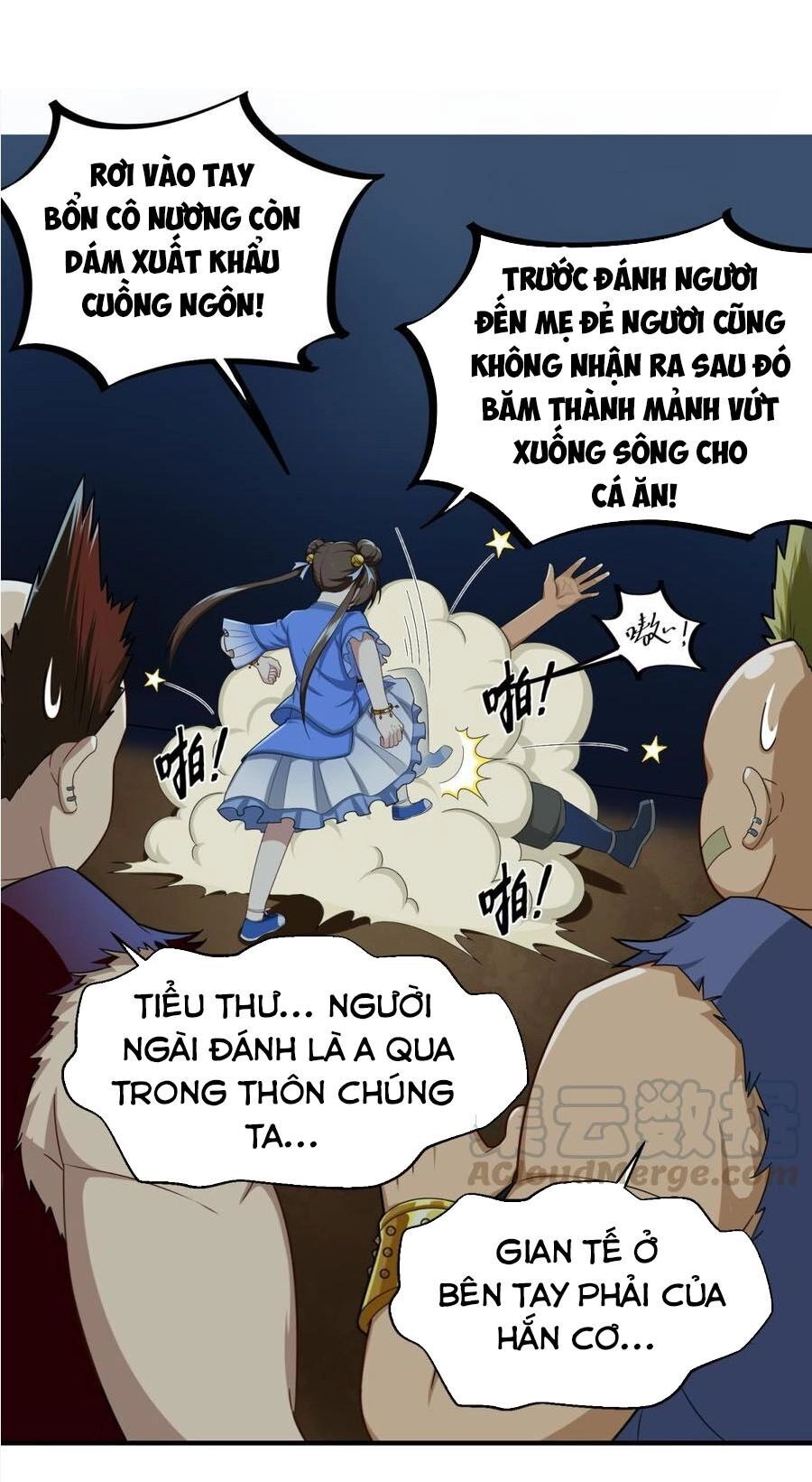 Ngược Về Thời Đường Chapter 49 - 17