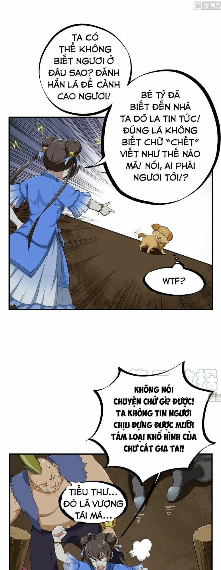 Ngược Về Thời Đường Chapter 49 - 19