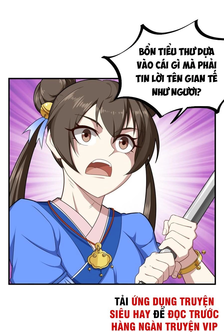 Ngược Về Thời Đường Chapter 50 - 6