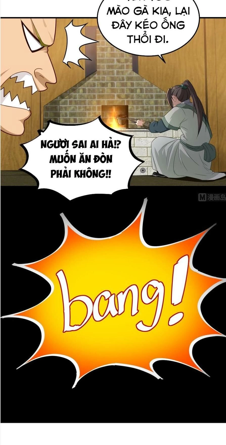 Ngược Về Thời Đường Chapter 51 - 3