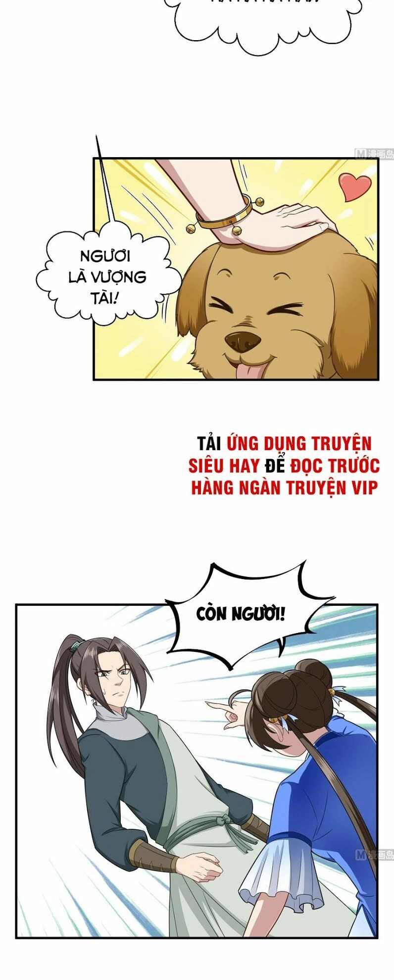 Ngược Về Thời Đường Chapter 52 - 2