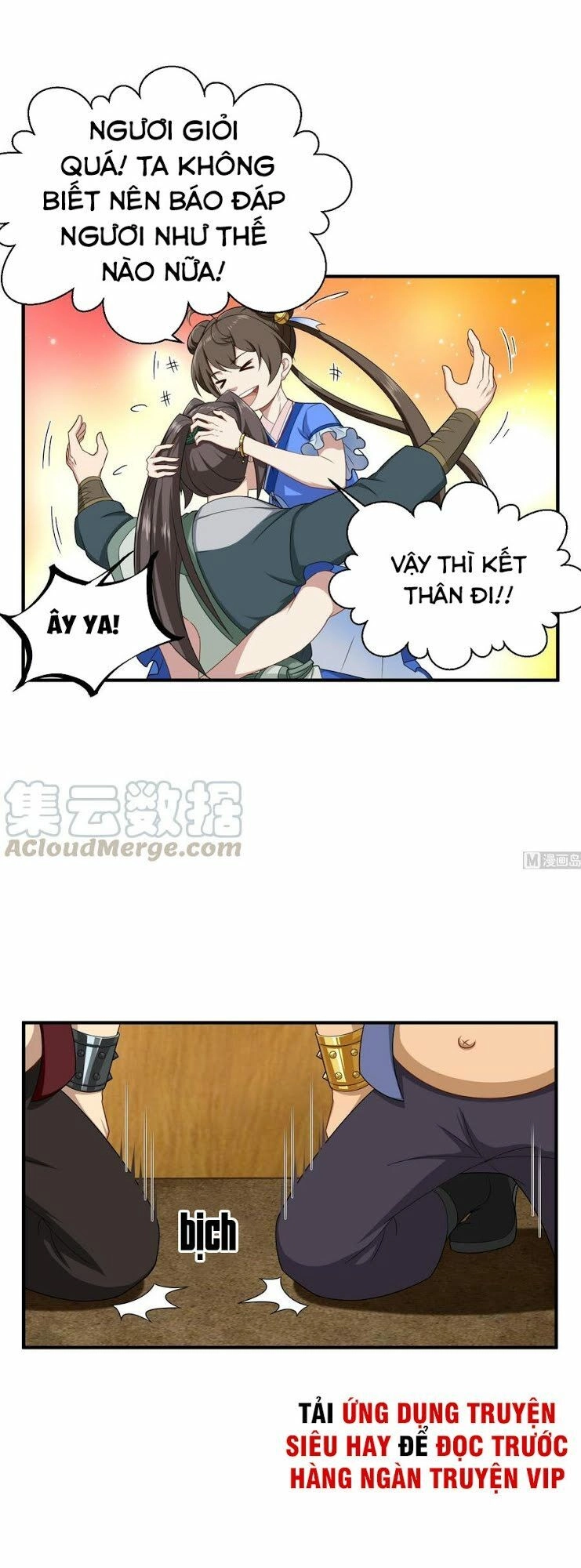 Ngược Về Thời Đường Chapter 52 - 3