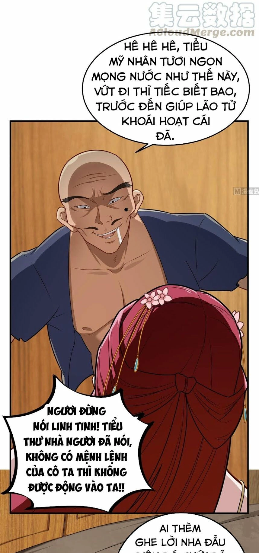 Ngược Về Thời Đường Chapter 52 - 8