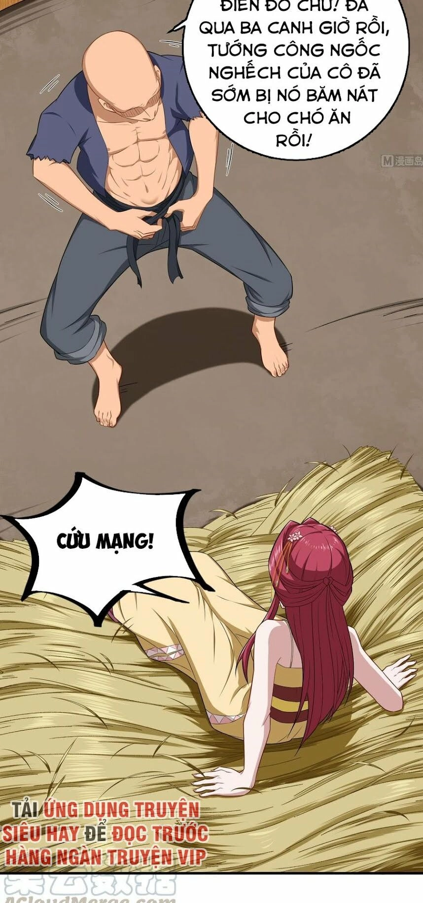 Ngược Về Thời Đường Chapter 52 - 9