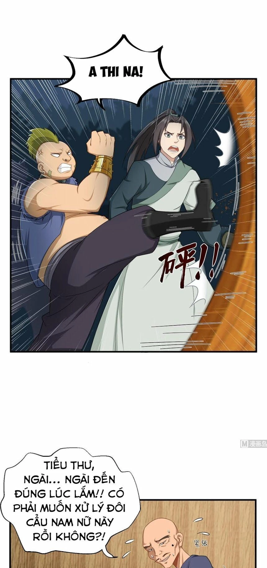 Ngược Về Thời Đường Chapter 52 - 10