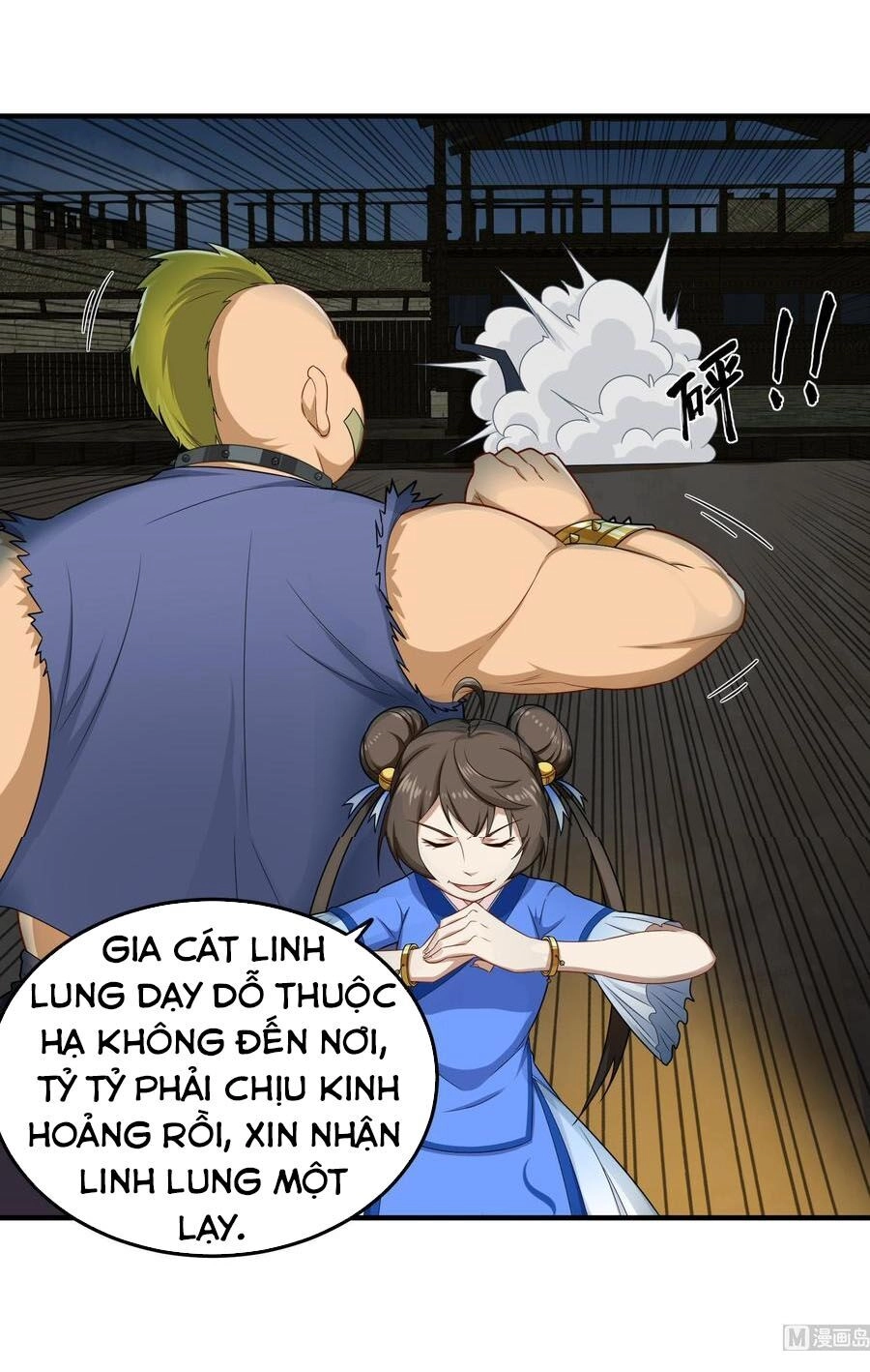 Ngược Về Thời Đường Chapter 52 - 14