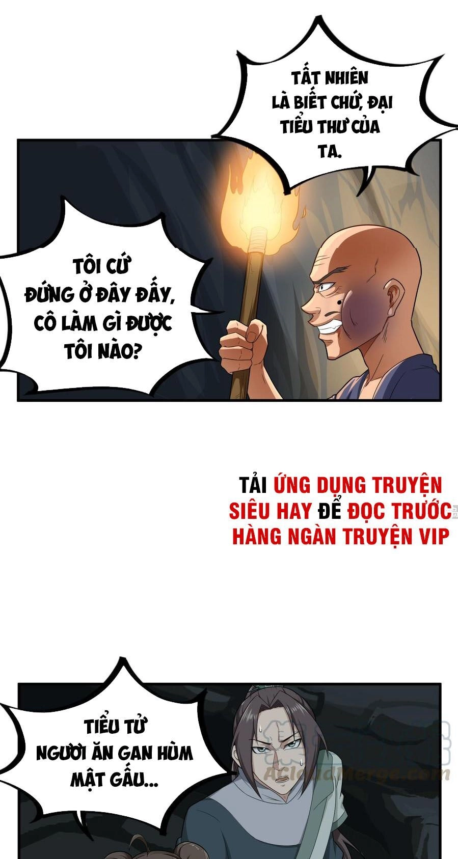 Ngược Về Thời Đường Chapter 54 - 13