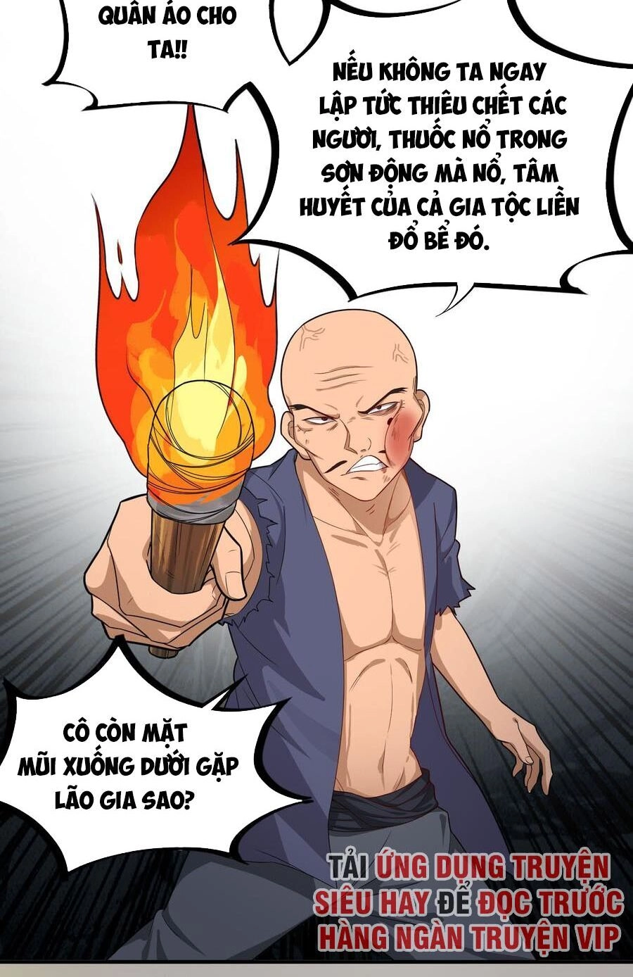 Ngược Về Thời Đường Chapter 55 - 4