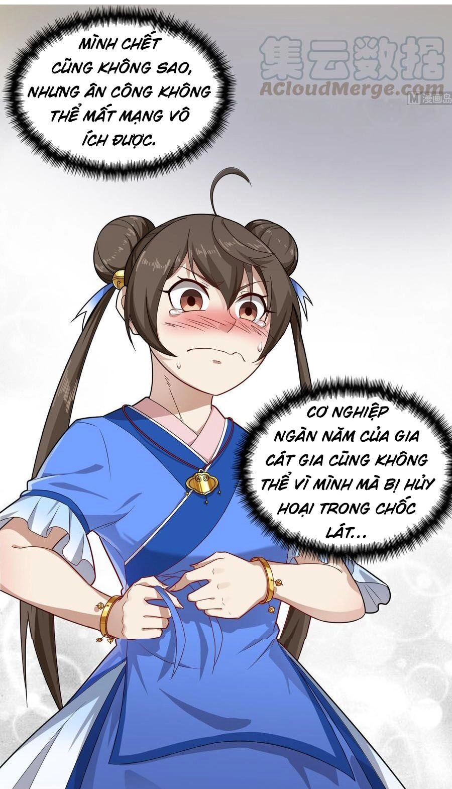 Ngược Về Thời Đường Chapter 55 - 5