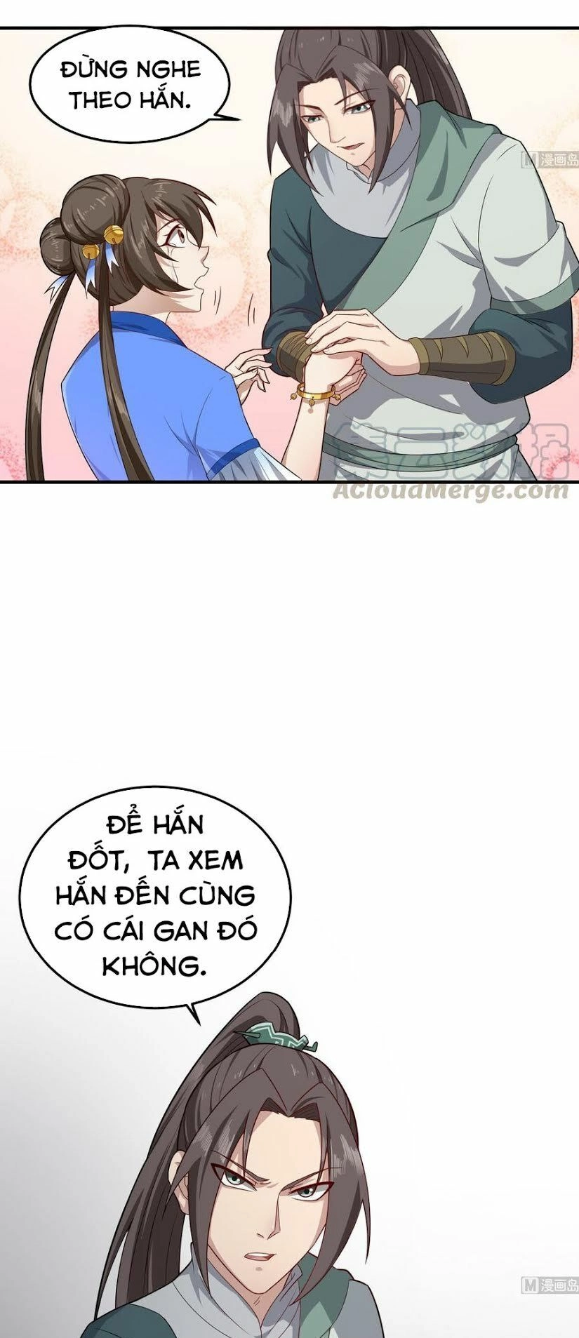 Ngược Về Thời Đường Chapter 55 - 7