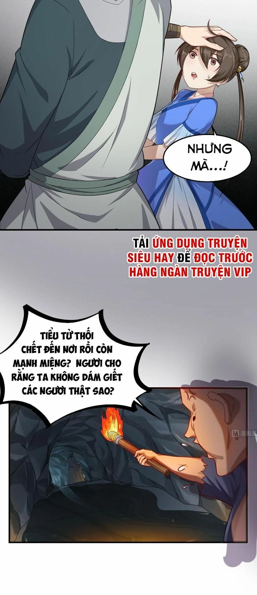 Ngược Về Thời Đường Chapter 55 - 8