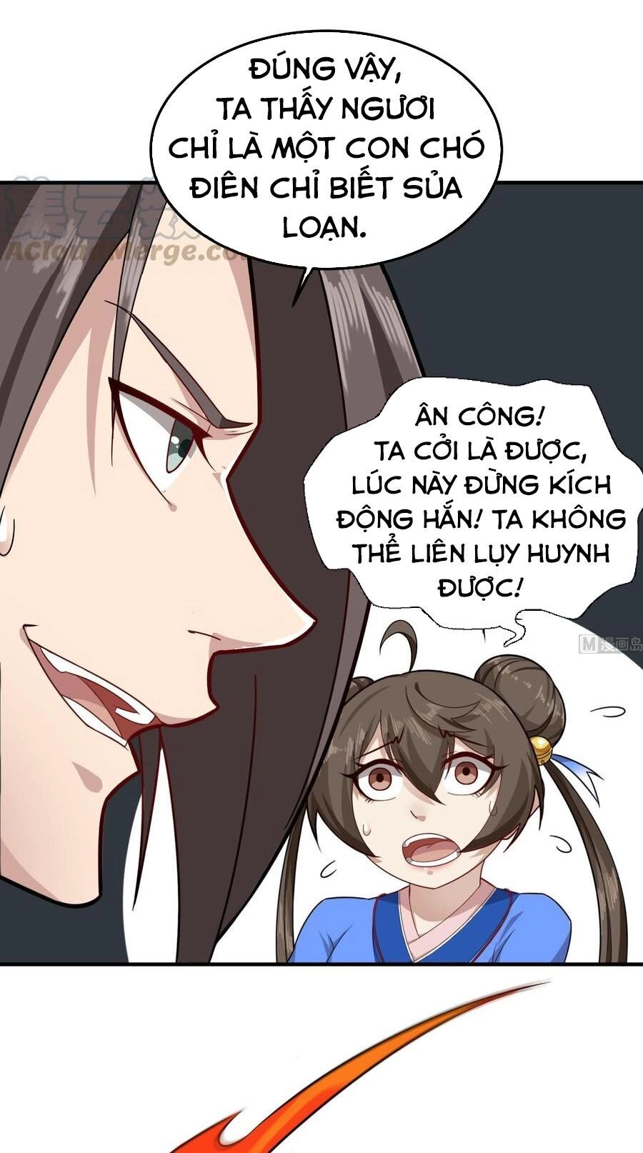 Ngược Về Thời Đường Chapter 55 - 9