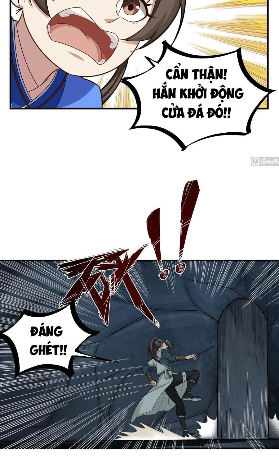 Ngược Về Thời Đường Chapter 55 - 17