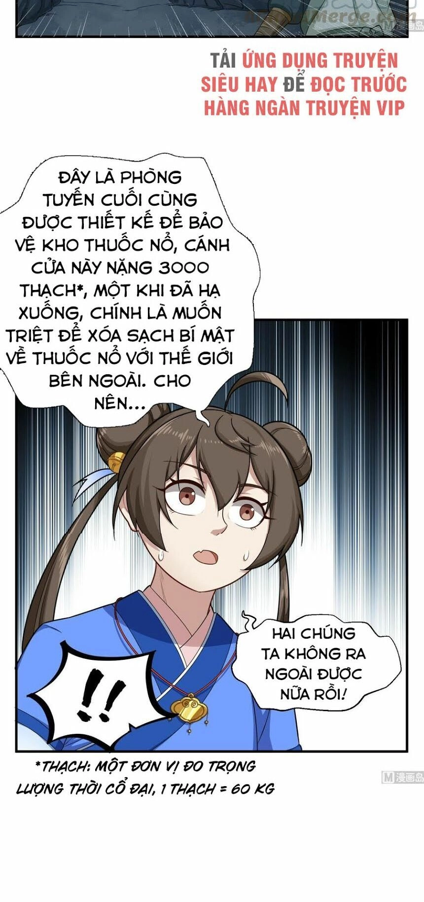 Ngược Về Thời Đường Chapter 55 - 19