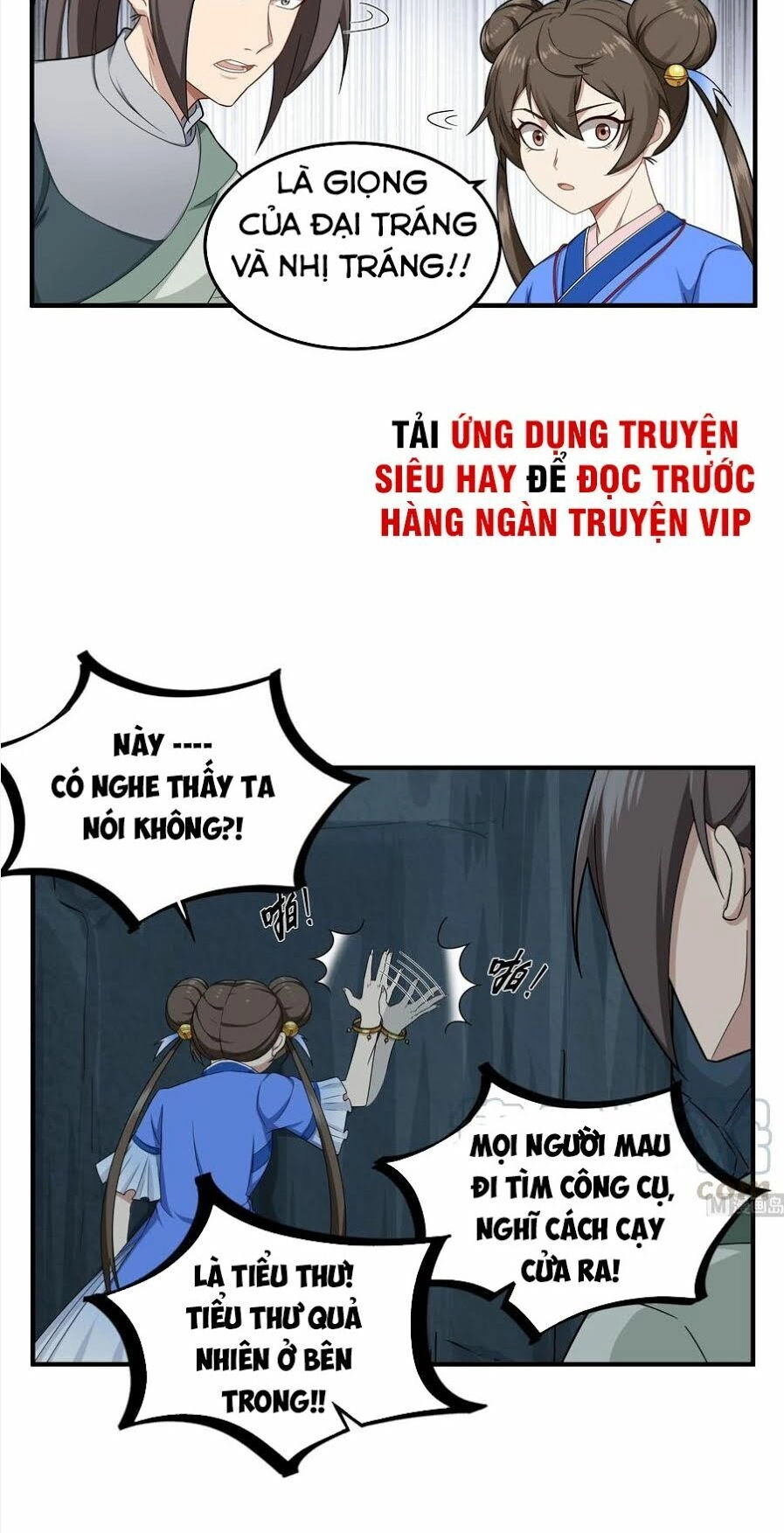 Ngược Về Thời Đường Chapter 56 - 4