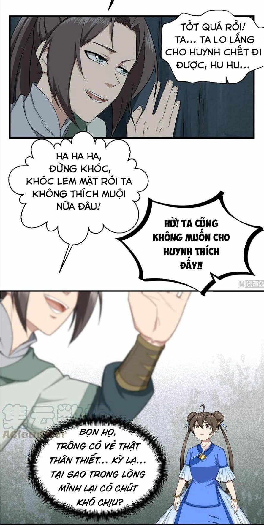 Ngược Về Thời Đường Chapter 56 - 6