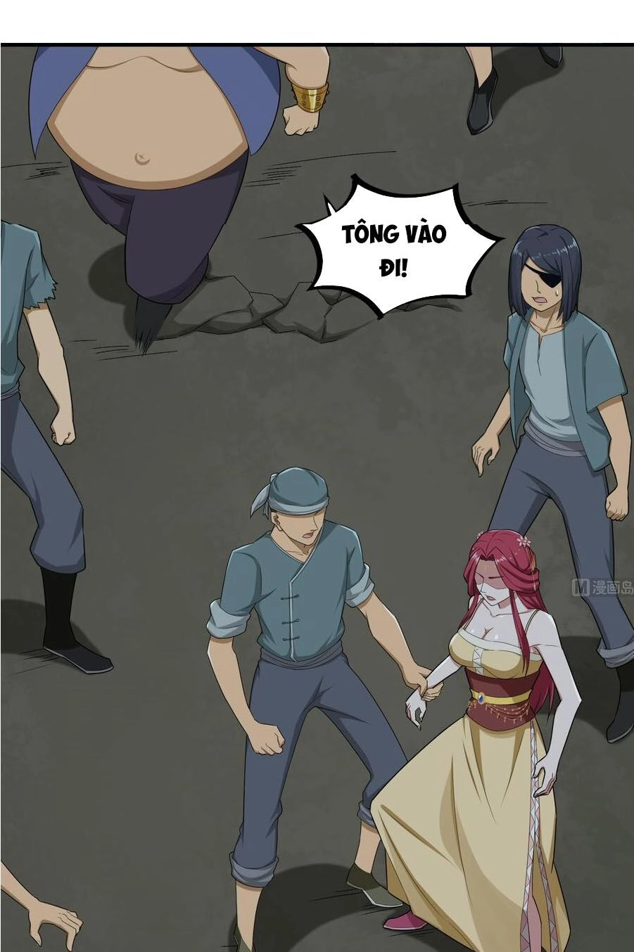 Ngược Về Thời Đường Chapter 56 - 7