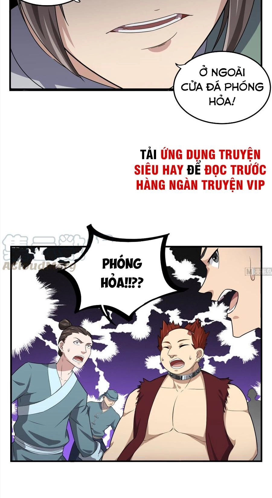 Ngược Về Thời Đường Chapter 56 - 18