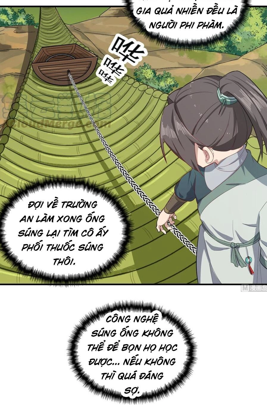 Ngược Về Thời Đường Chapter 59 - 2