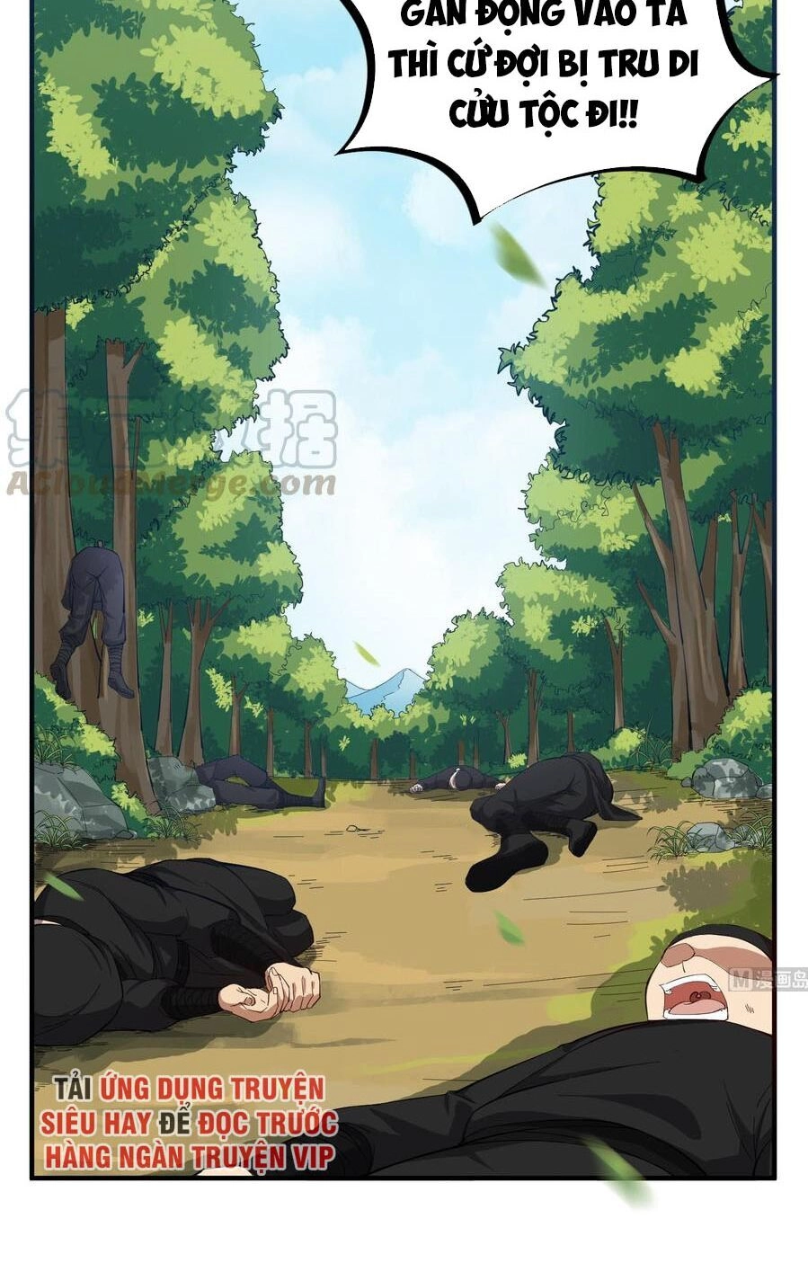 Ngược Về Thời Đường Chapter 60 - 2