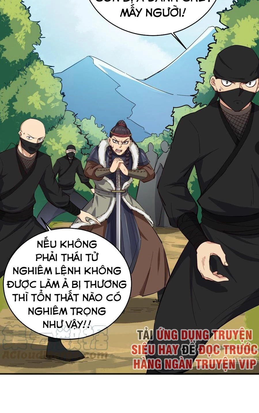 Ngược Về Thời Đường Chapter 60 - 4