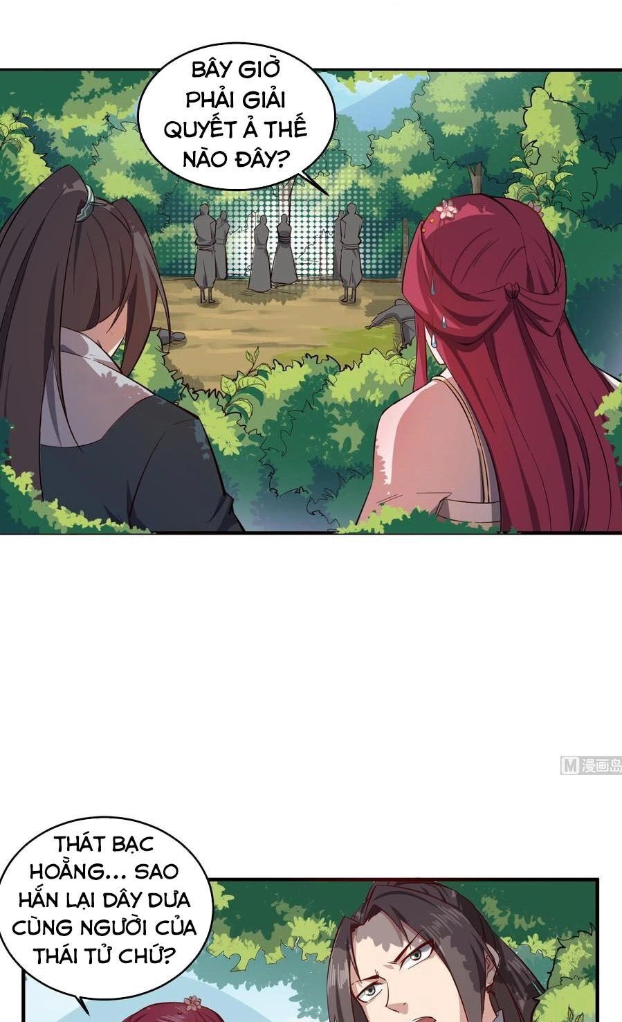 Ngược Về Thời Đường Chapter 60 - 5