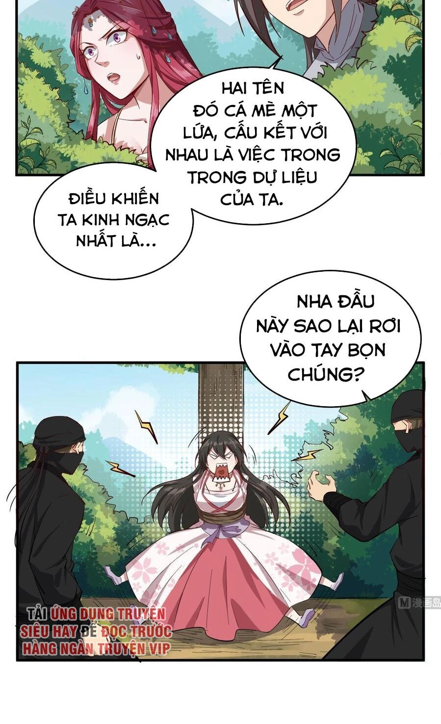Ngược Về Thời Đường Chapter 60 - 6