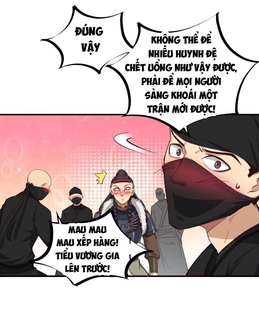 Ngược Về Thời Đường Chapter 60 - 10